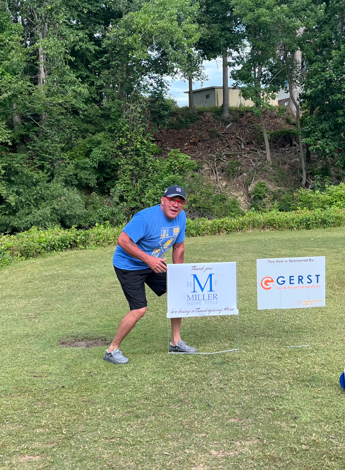 5th Annual Thanksgiving Heroes CLE Golf Outing - Default Image of Par Sponsorship