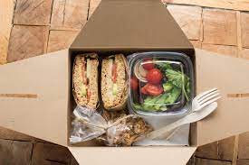 Image of Volunteer Lunch Sponsor