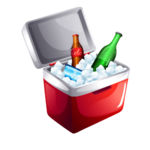 Image of Beverage Cart