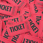 Image of  5 Raffle Tickets