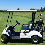 Image of Golf Cart Sponsor