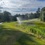 Image of Hole sponsor