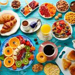 8th Annual Alex Cefalu Memorial Golf Outing - Default Image of Breakfast & Lunch Sponsor