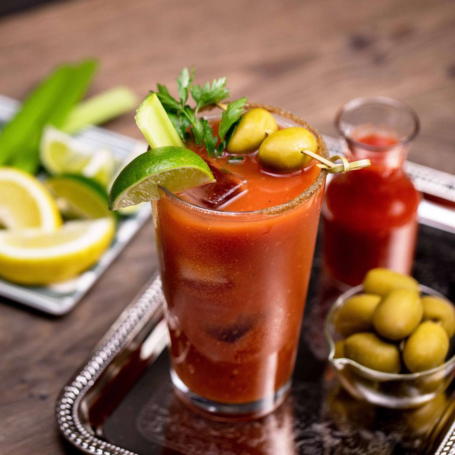 Image of Bloody Mary Bar  Sponsor