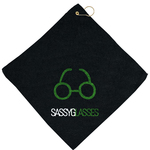 Image of Branded golf towels