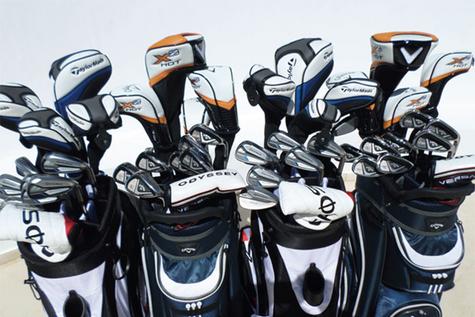 2nd Annual NWFA Education & Research Foundation Golf Tournament - Default Image of Golf Club Rental