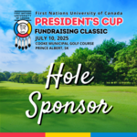 Image of Hole Sponsor