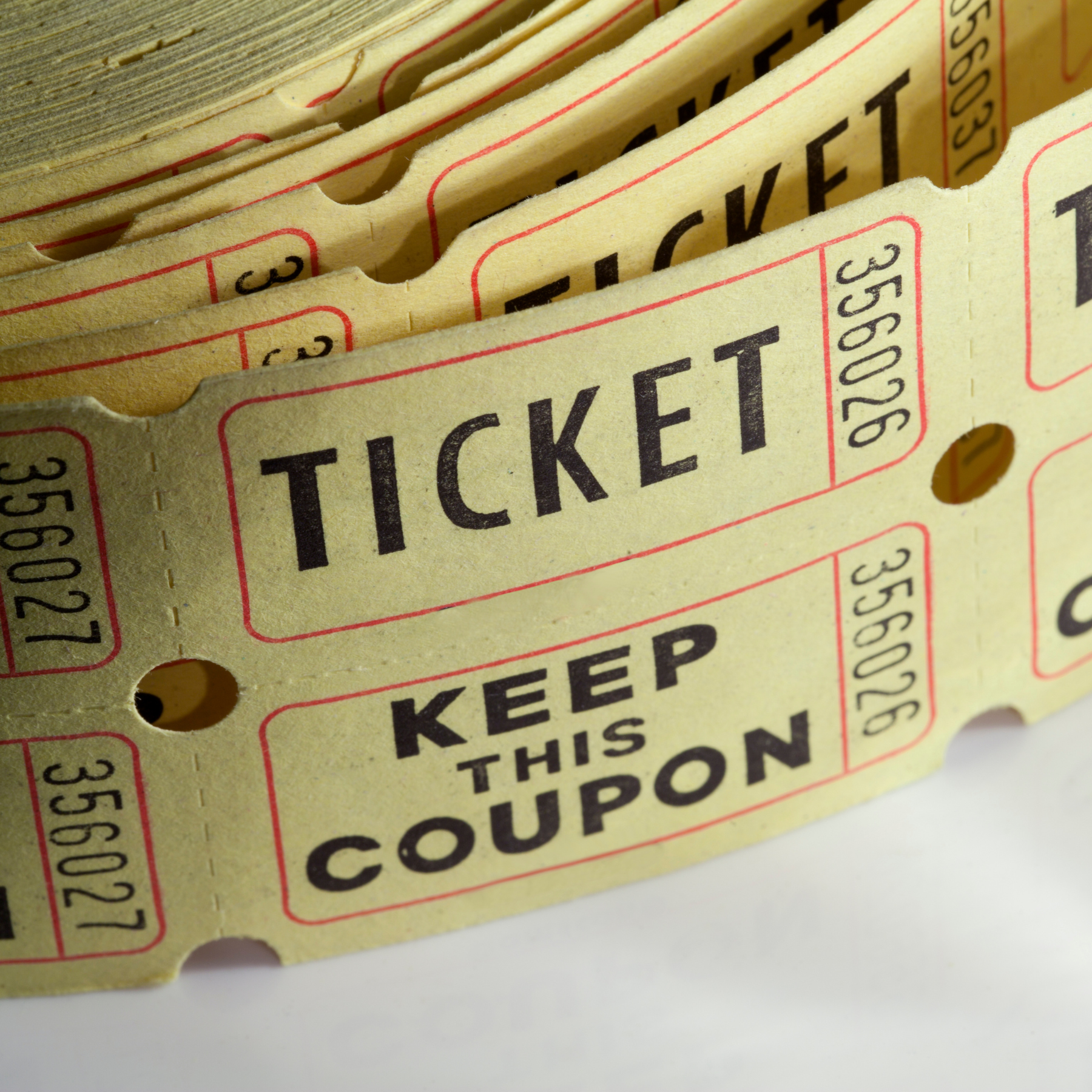 Realty ONE Group Signature Cares - Default Image of 5 Raffle Tickets