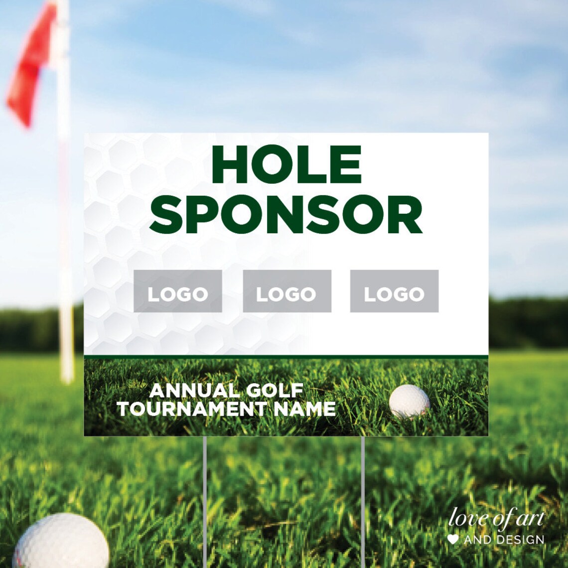 GFD Golf Outing - Default Image of Tee Sponsor