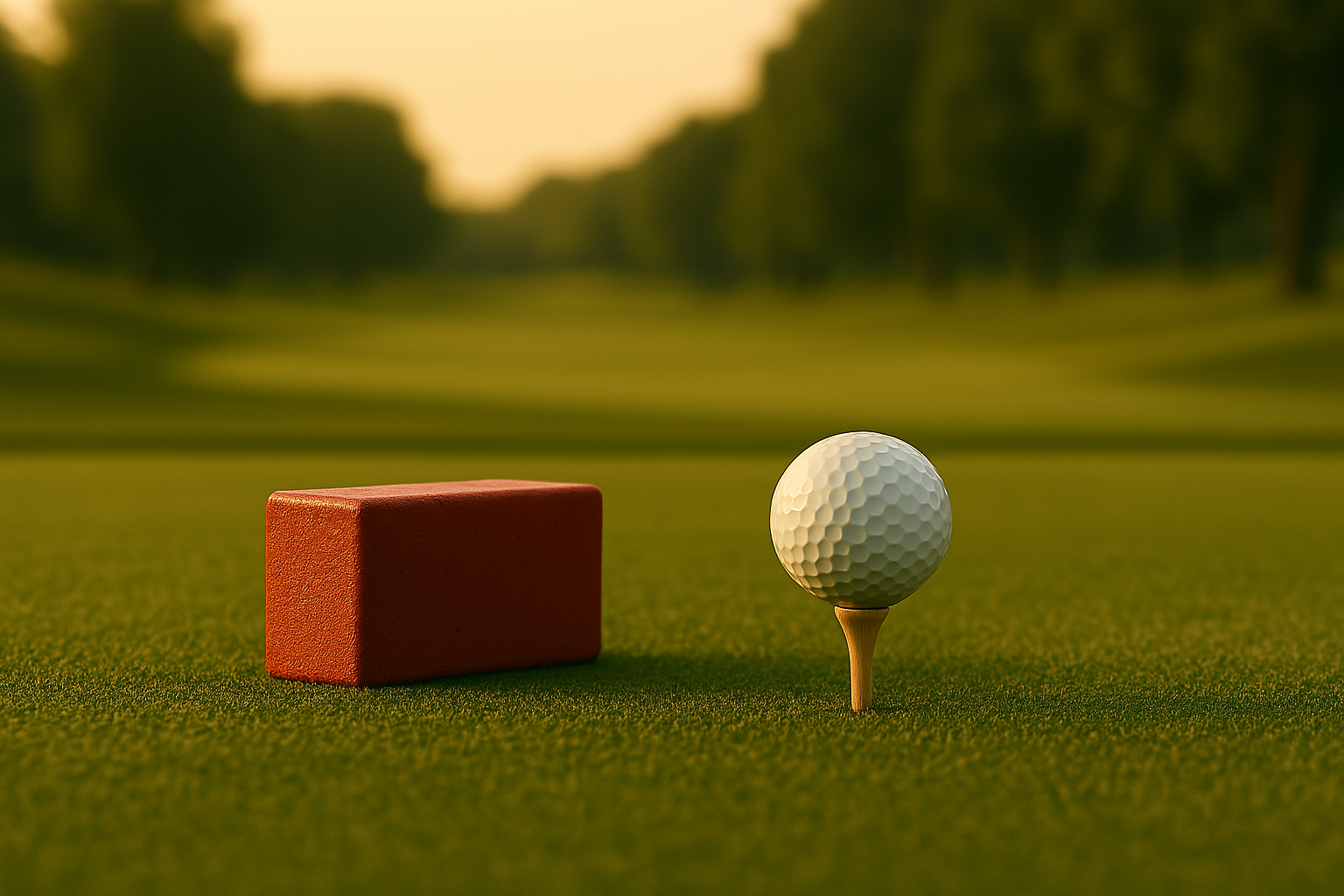 St. Andrew's 2nd Annual Charity Golf Tournament - Default Image of Tee Up