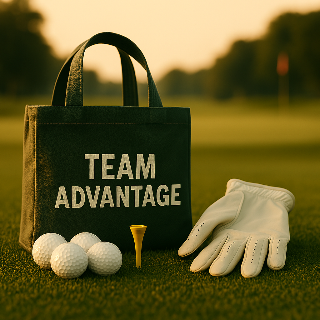 St. Andrew's 2nd Annual Charity Golf Tournament - Default Image of Team Advantage Bundle