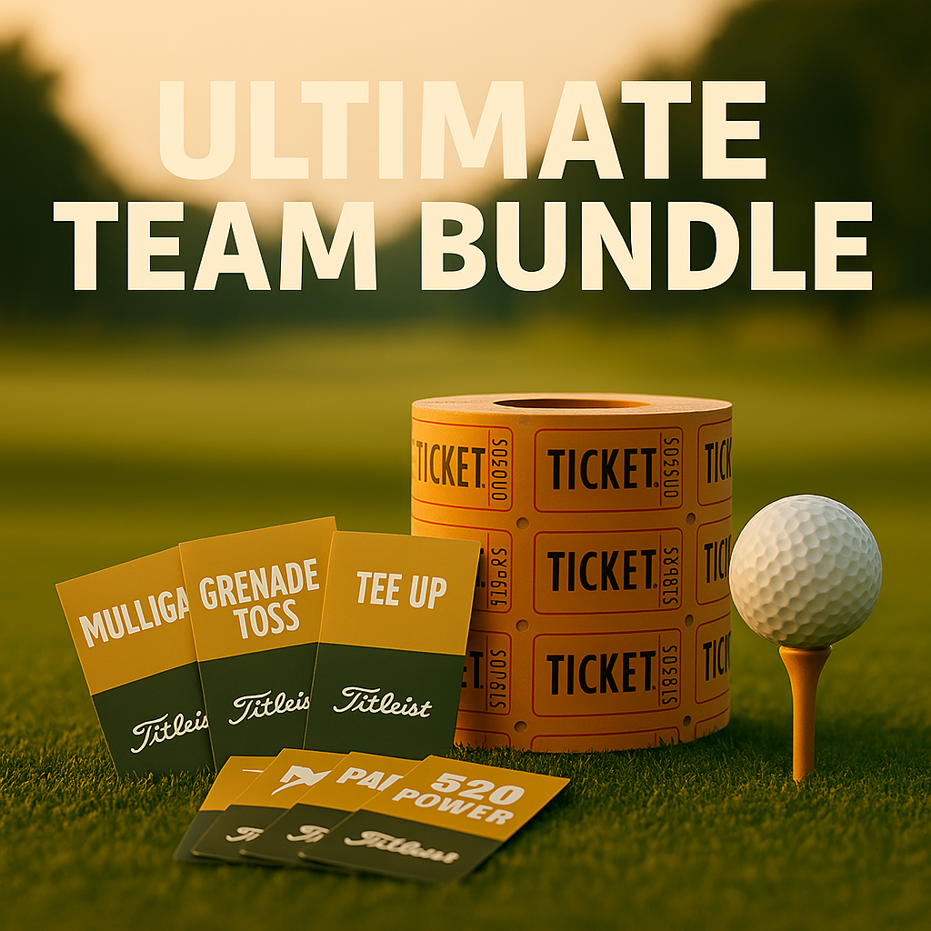 St. Andrew's 2nd Annual Charity Golf Tournament - Default Image of Ultimate Team Bundle