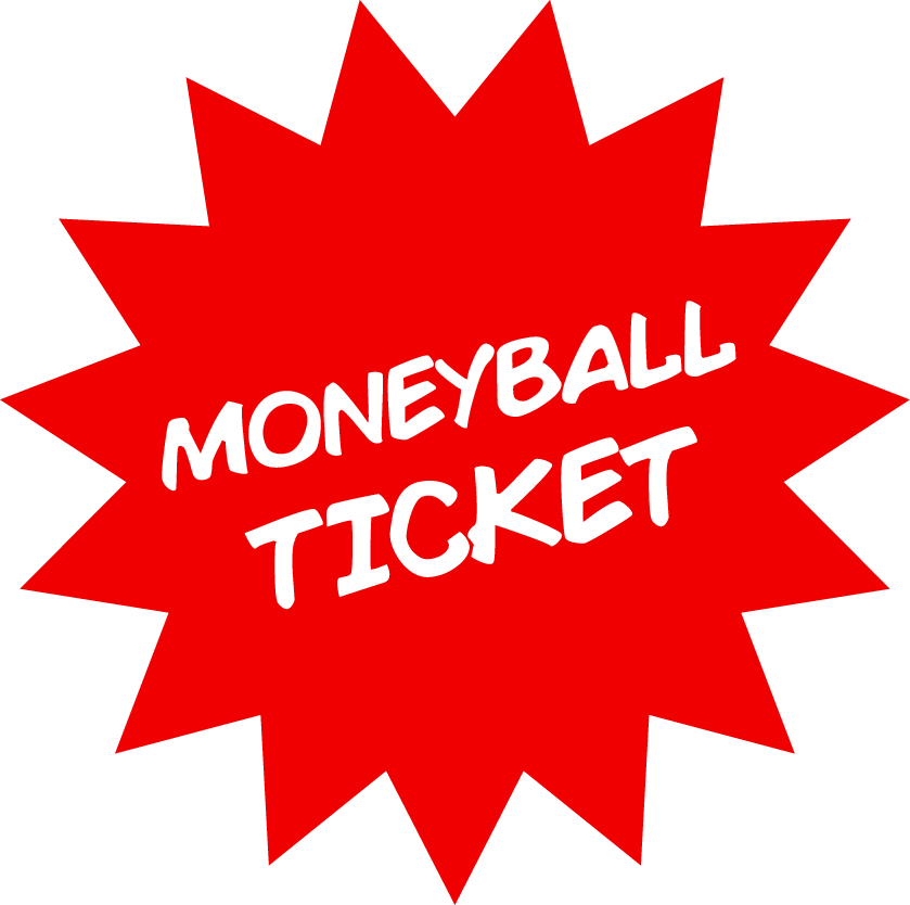 We Do Foundation Golf Outing - Default Image of MONEYBALL! Helicopter Ball Drop Ticket