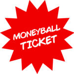 Image of MONEYBALL! Helicopter Ball Drop Ticket