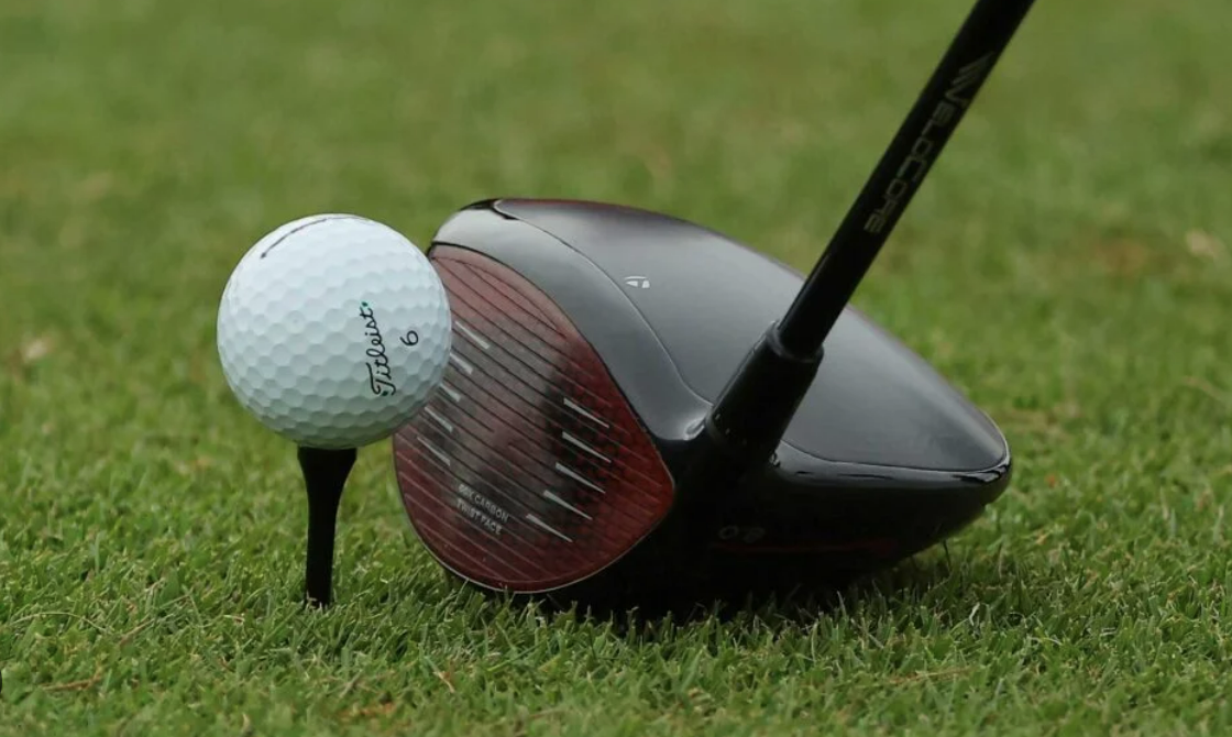 Image of Straightest Drive Sponsor