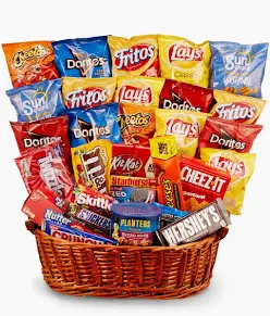 MOON Chapter Golf Outing 2025 - Default Image of Snack Table Sponsor
