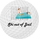 Image of Ski Out of Jail Ski Rope