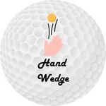 Image of Hand Wedge AKA Get a Handle on your Ball