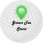 Image of 2 Green Tees / Family Tees 