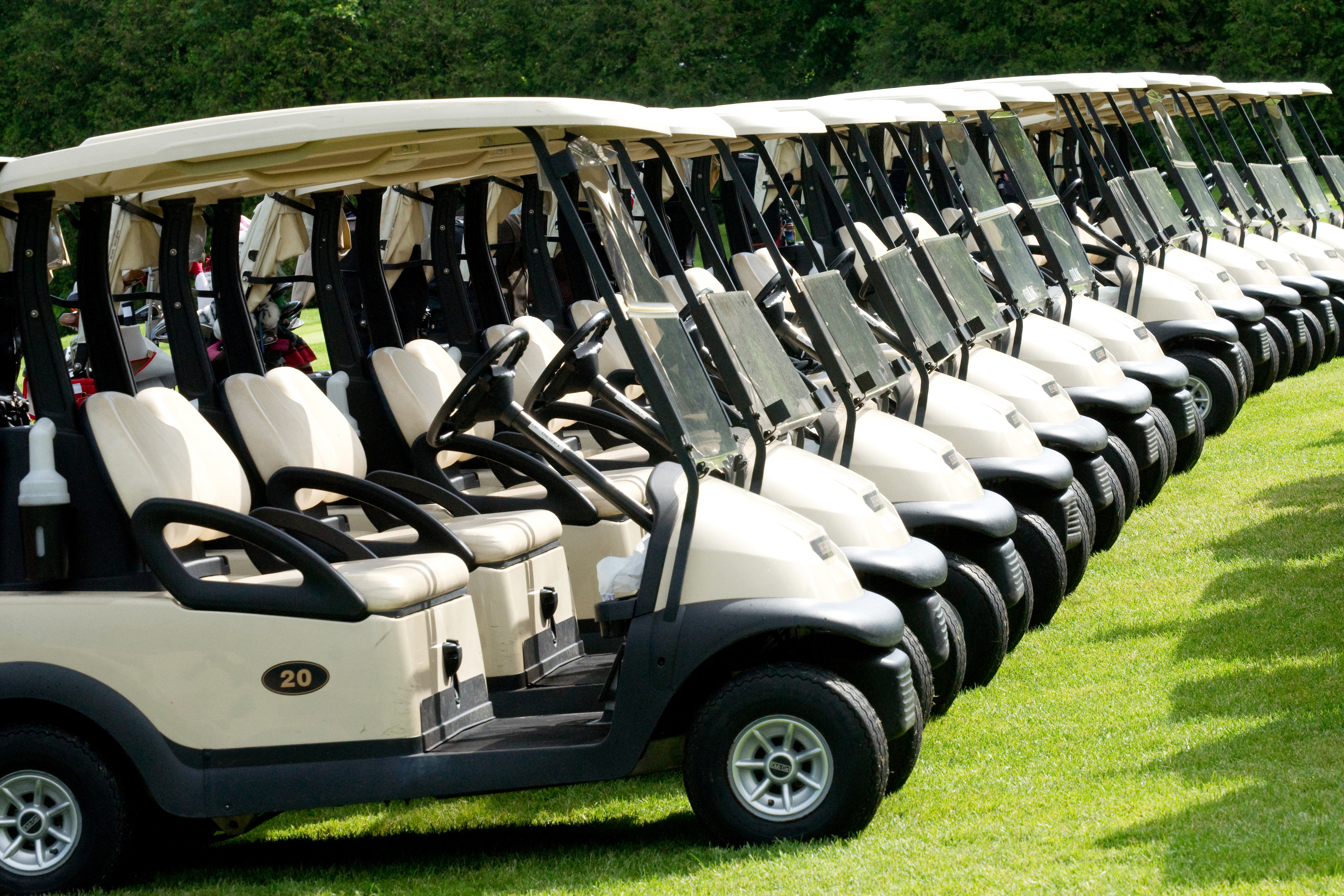 2025 BIG SMOKE GOLF "SHOOTOUT" - Default Image of GOLD Sponsor (Carts & MORE)