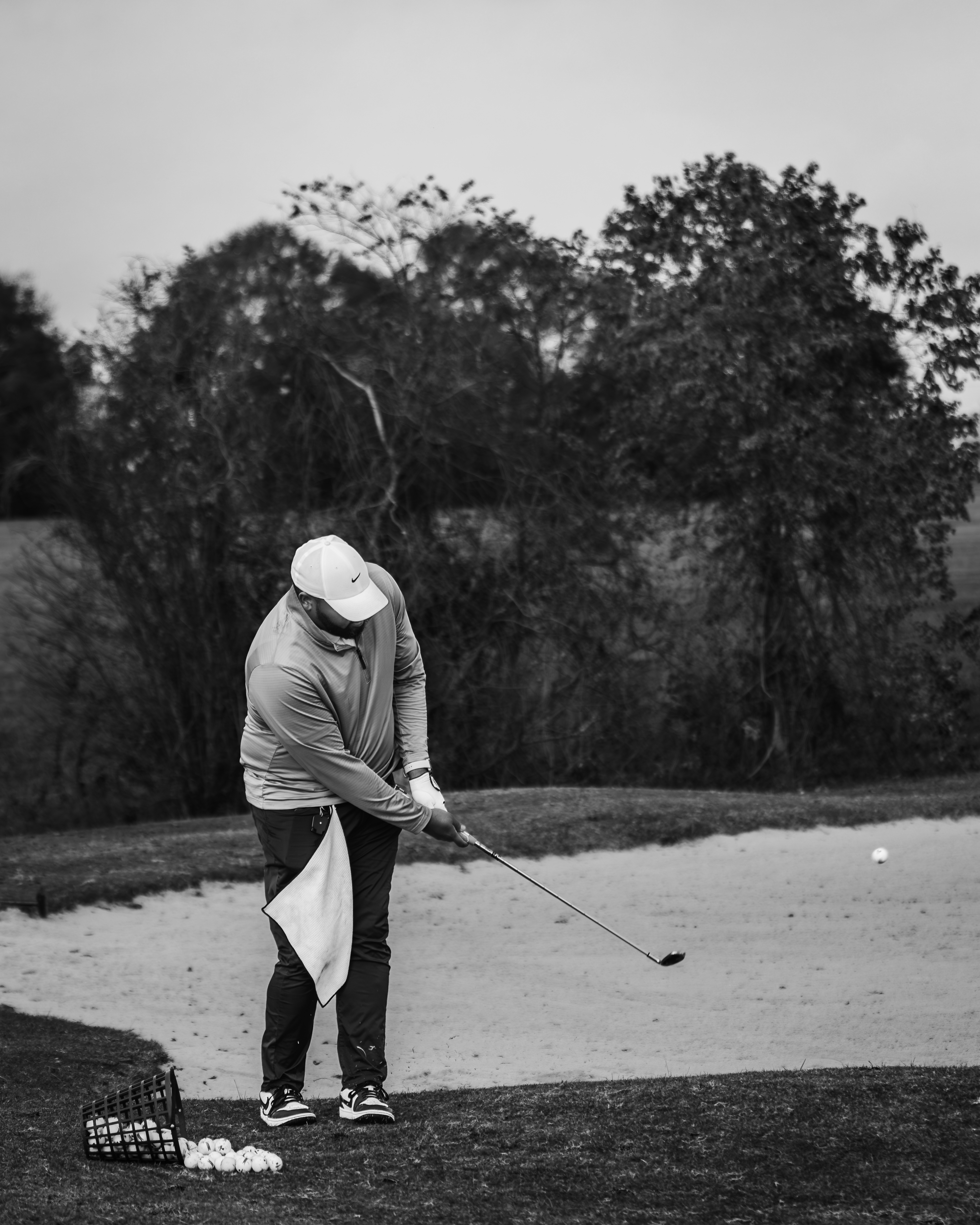 2025 BIG SMOKE GOLF "SHOOTOUT" - Default Image of GOLD Sponsor (Chipping Area & MORE)