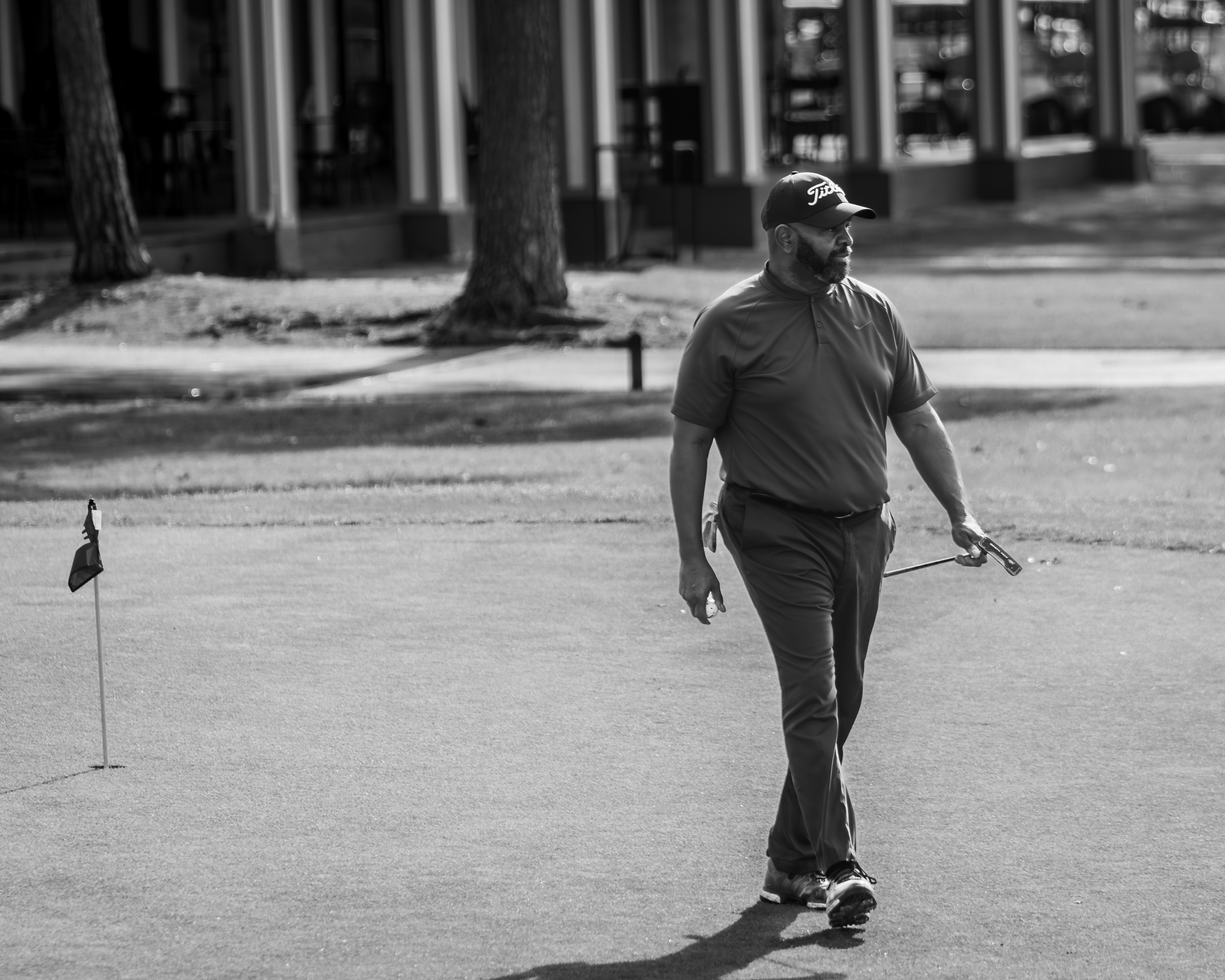 2025 BIG SMOKE GOLF "SHOOTOUT" - Default Image of ON COURSE Sponsor