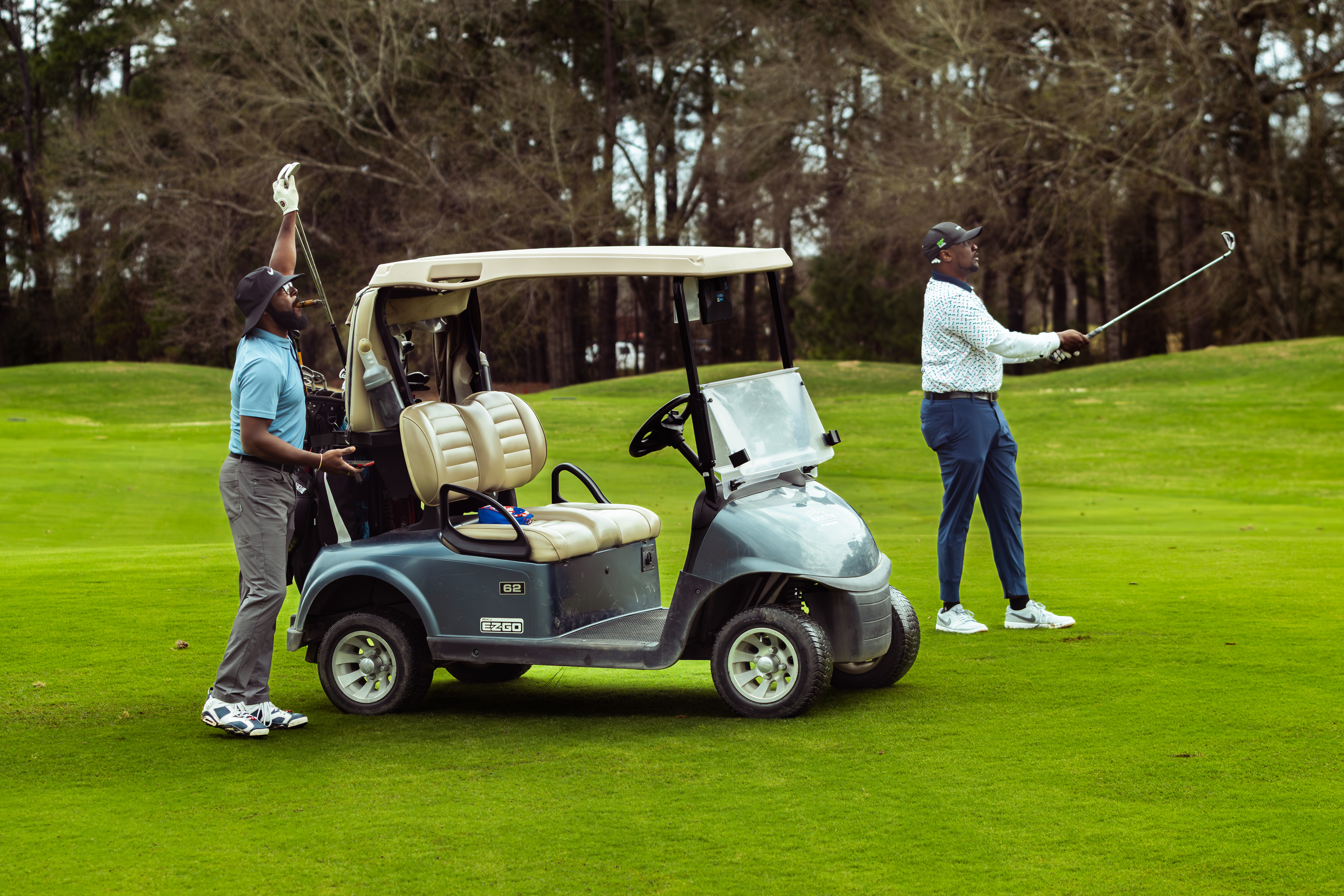 2025 BIG SMOKE GOLF "SHOOTOUT" - Default Image of TWOSOME Sponsor