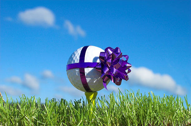 Image of Golfer Gift
