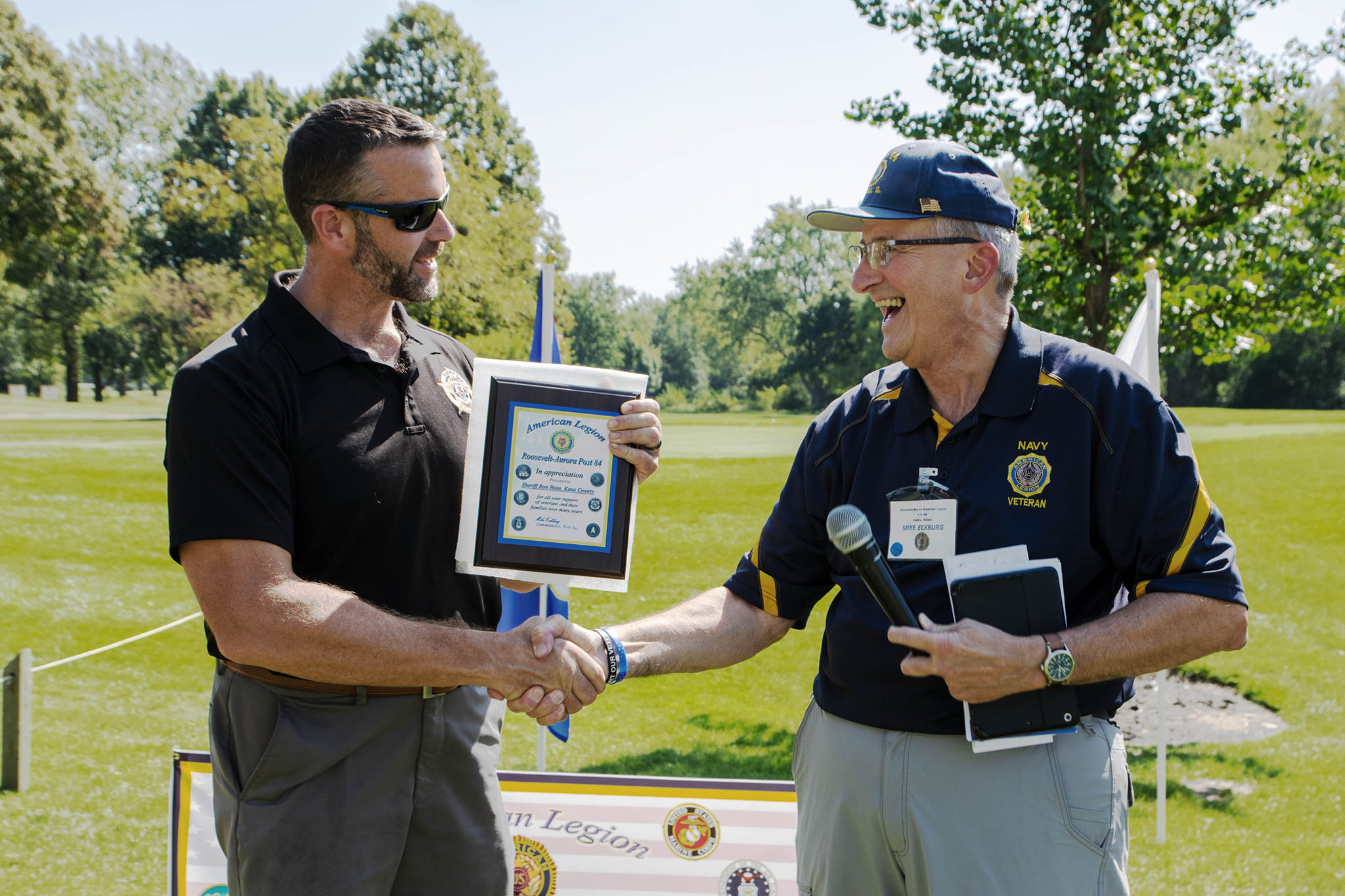 2025 Roosevelt Aurora and Naperville American Legions Golf Outing - Default Image of Prize / Photo Sponsor