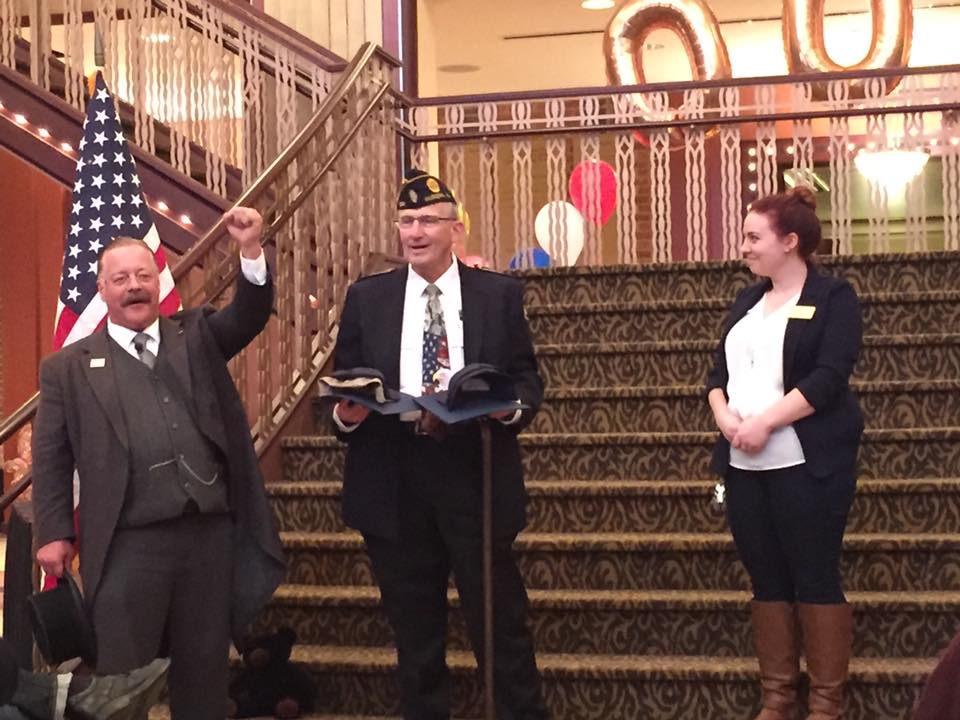 2025 Roosevelt Aurora and Naperville American Legions Golf Outing - Default Image of Gold Sponsor