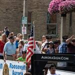 Image of Scarlet and Blue Sponsor