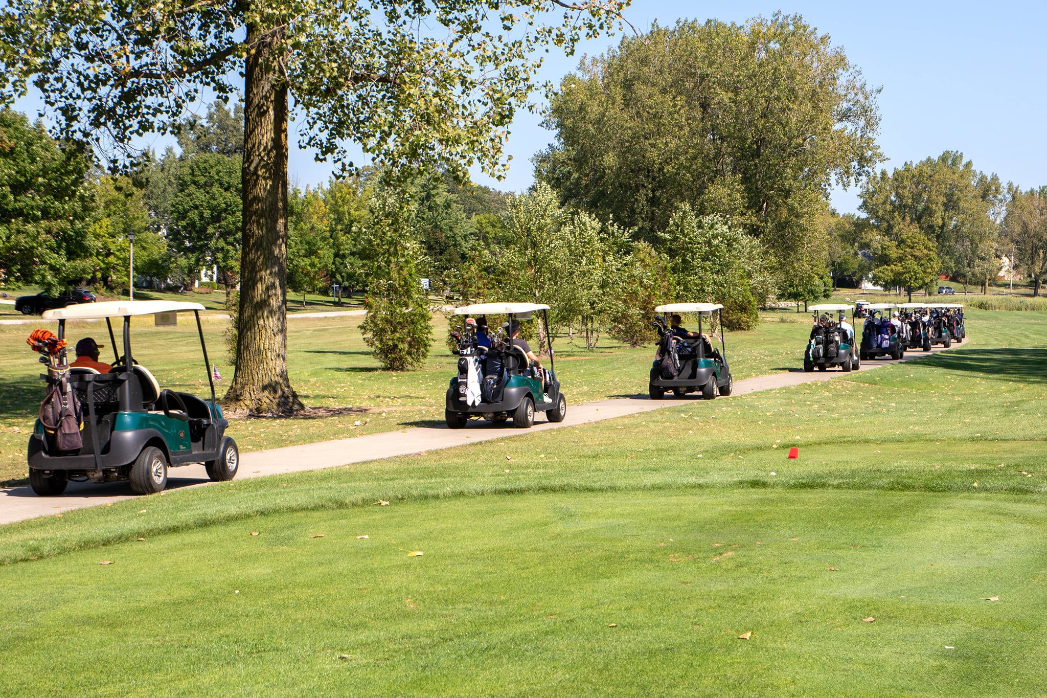 2025 Roosevelt Aurora and Naperville American Legions Golf Outing - Default Image of Hole Sponsor