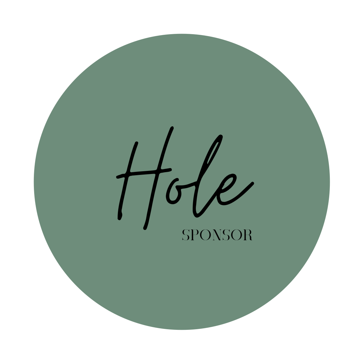 Go, Gus. Golf! 2025 - Default Image of Hole Sponsor