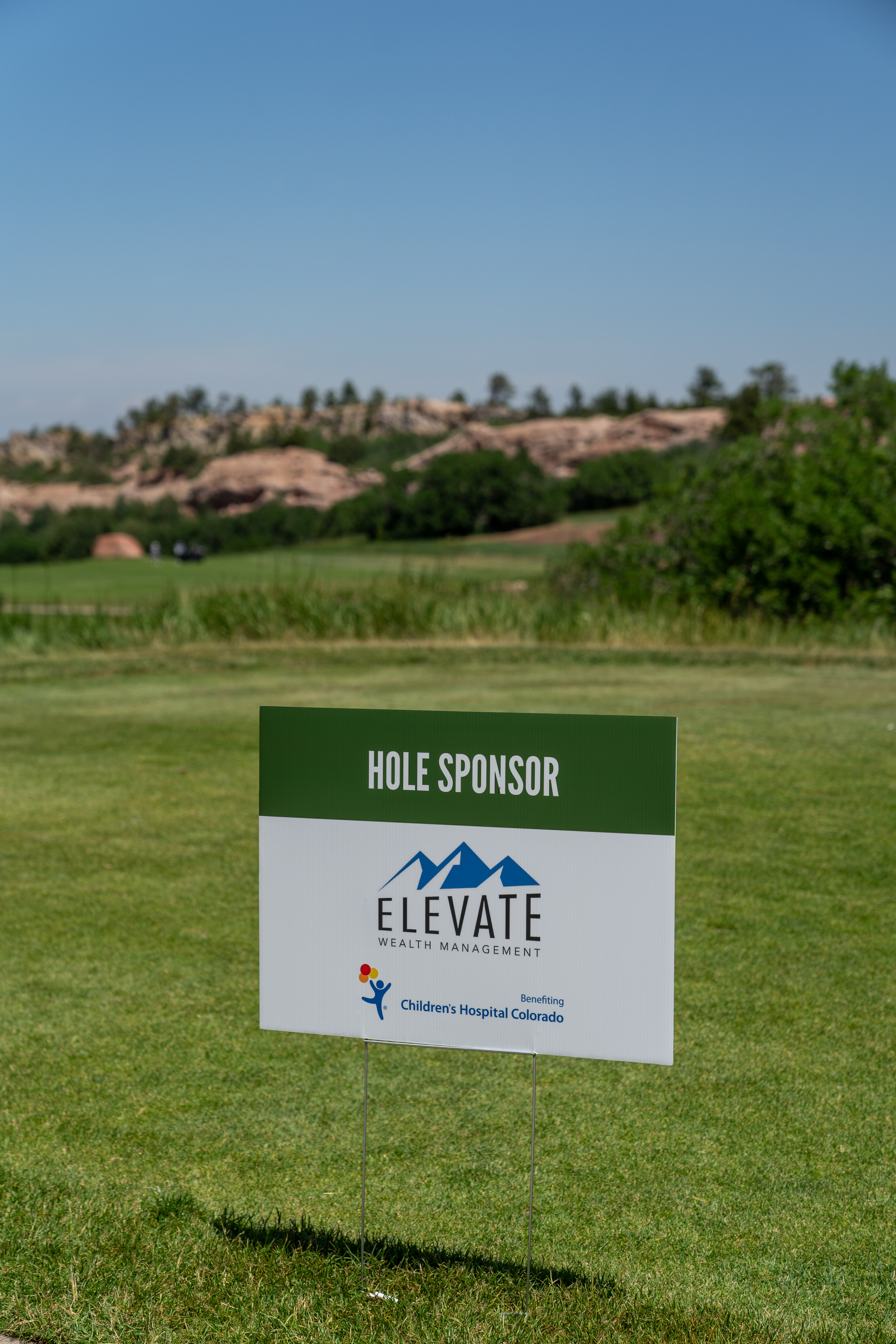 2025 Fore! The Kids - Default Image of Hole Sponsor