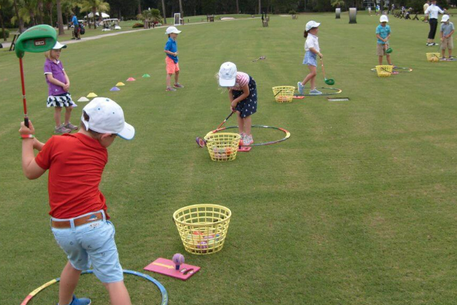 2025 RGAFC Charity Golf Tournament - Default Image of Games Package