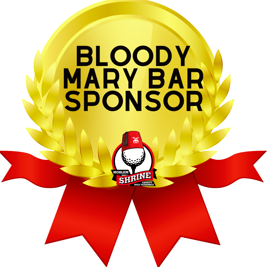 2025 Moslem Shrine Charity Golf Scramble - Default Image of Bloody Mary Bar