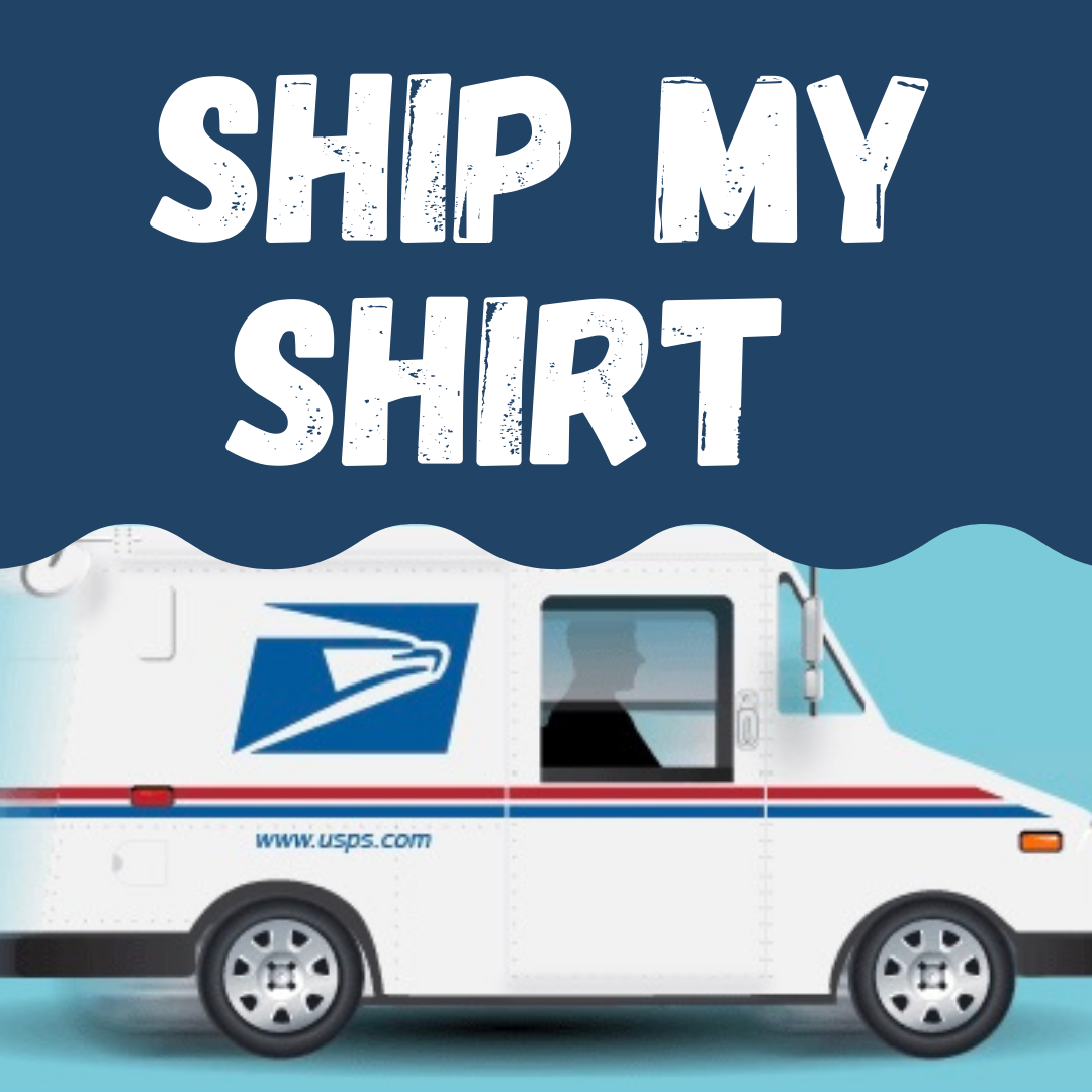 Hope for Hazel 2025 - Default Image of SHIPPING for T-Shirt