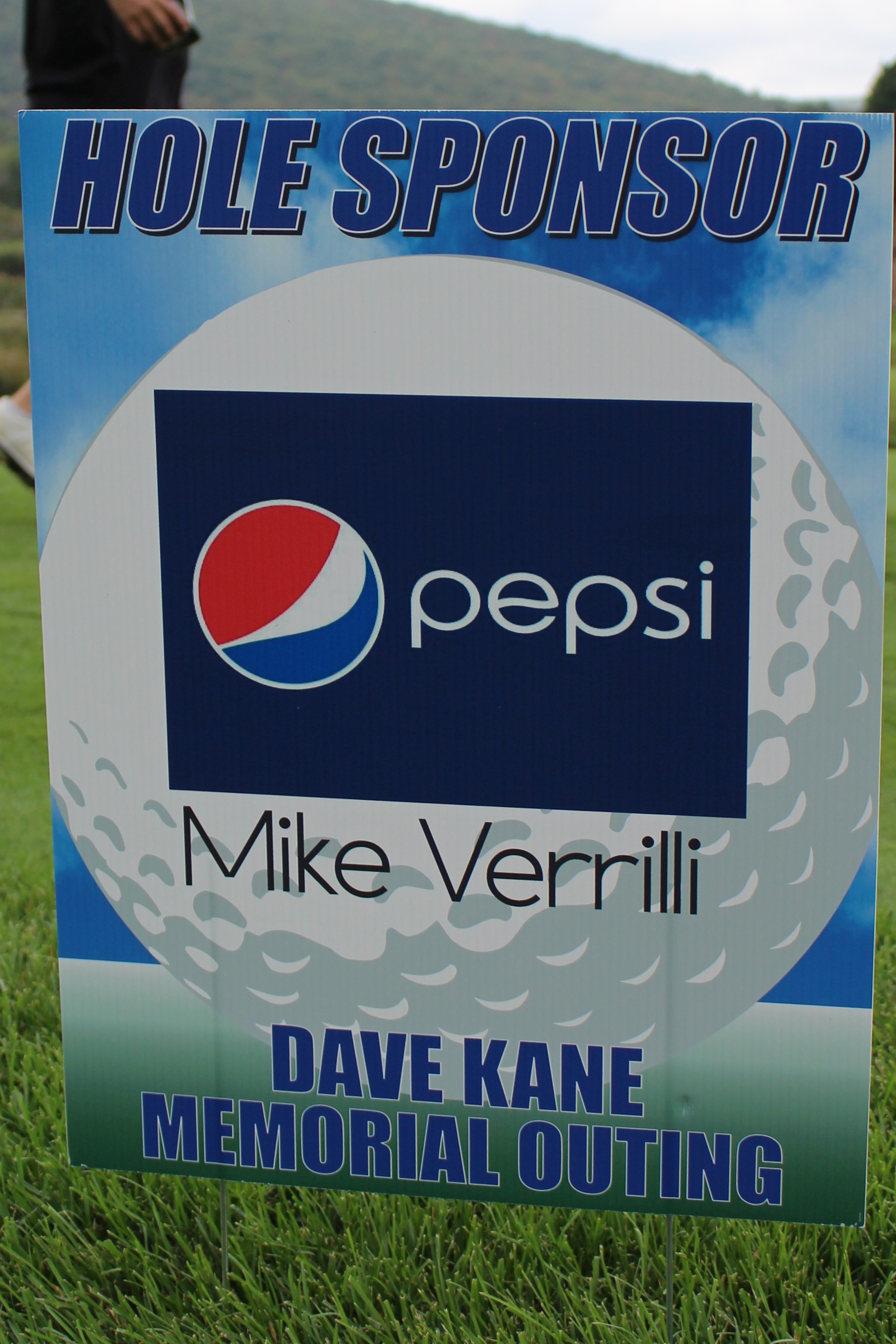 2025 Dave Kane Memorial Outing - Default Image of Hole Sponsor
