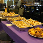 Image of Breakfast And Registration Table Sponsor