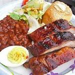 Image of Non-Golfer - BBQ Dinner Only