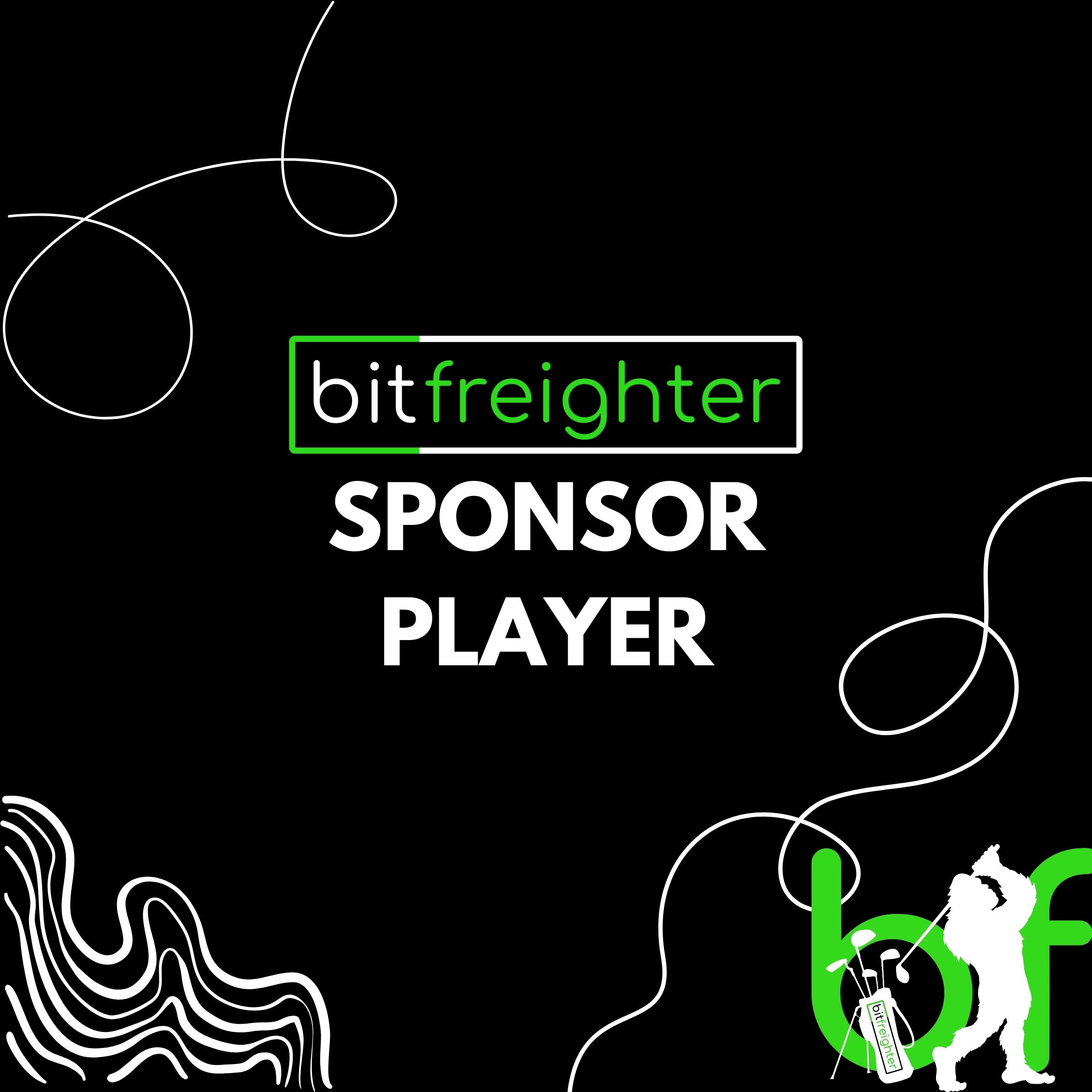 Bitfreighter's 3rd Annual Karen Cameron ALS Golf Tournament - Default Image of Sponsor Player