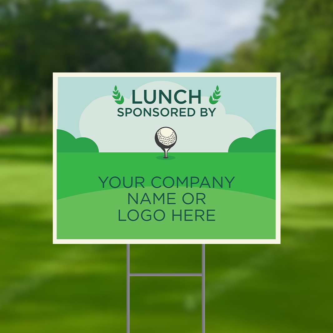Jefferson-Monroe Fire Department Annual Golf Tournament - Default Image of Lunch Sponsor