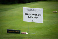 100 Black Men of Stamford 24th Annual Golf Tournament - Default Image of Tee Sign