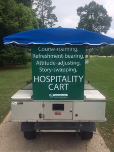 That's Good Stuff Club Golf Outing - Default Image of Beverage Cart Sponsor
