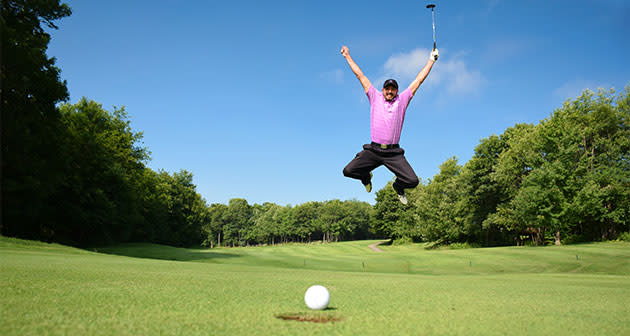 That's Good Stuff Club Golf Outing - Default Image of Shot-ski Sponsor