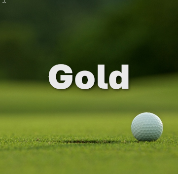 2025 River Hills/Lake Wylie Charity Golf Tournament - Default Image of Gold Sponsorship (2 players)
