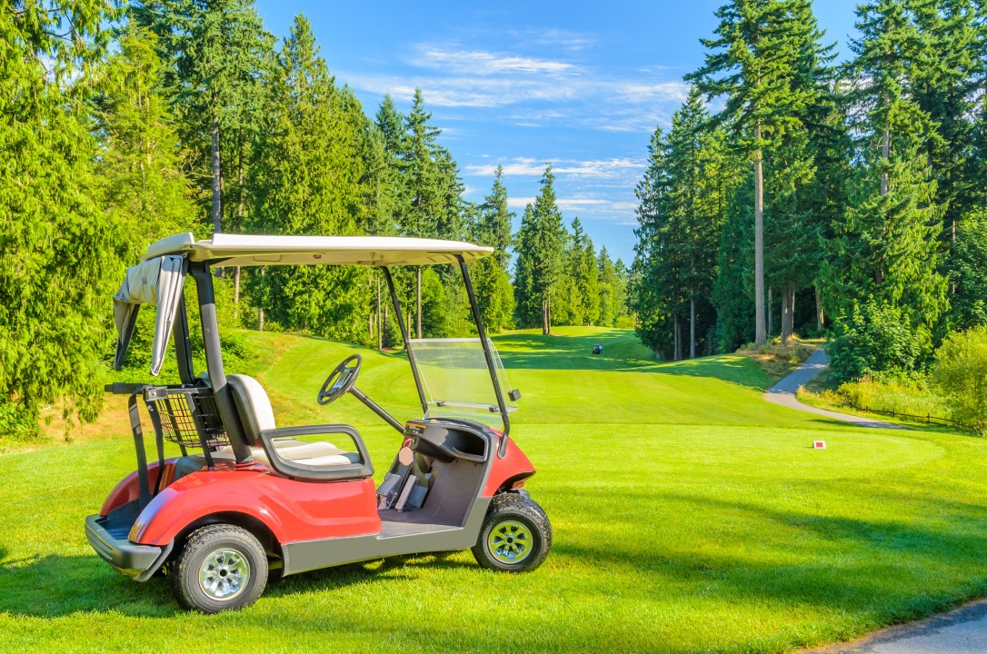 2025 River Hills/Lake Wylie Charity Golf Tournament - Default Image of Golf Cart Sponsor