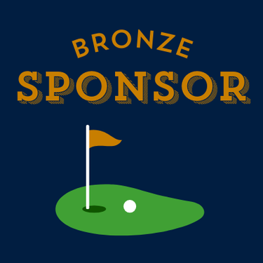 Bob's Big Give Charity Golf Classic 2025 - Default Image of Bronze Sponsor - Sponsor Only (No Golfers)