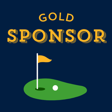 Bob's Big Give Charity Golf Classic 2025 - Default Image of Gold Sponsor - Sponsor Only (No Golfers)