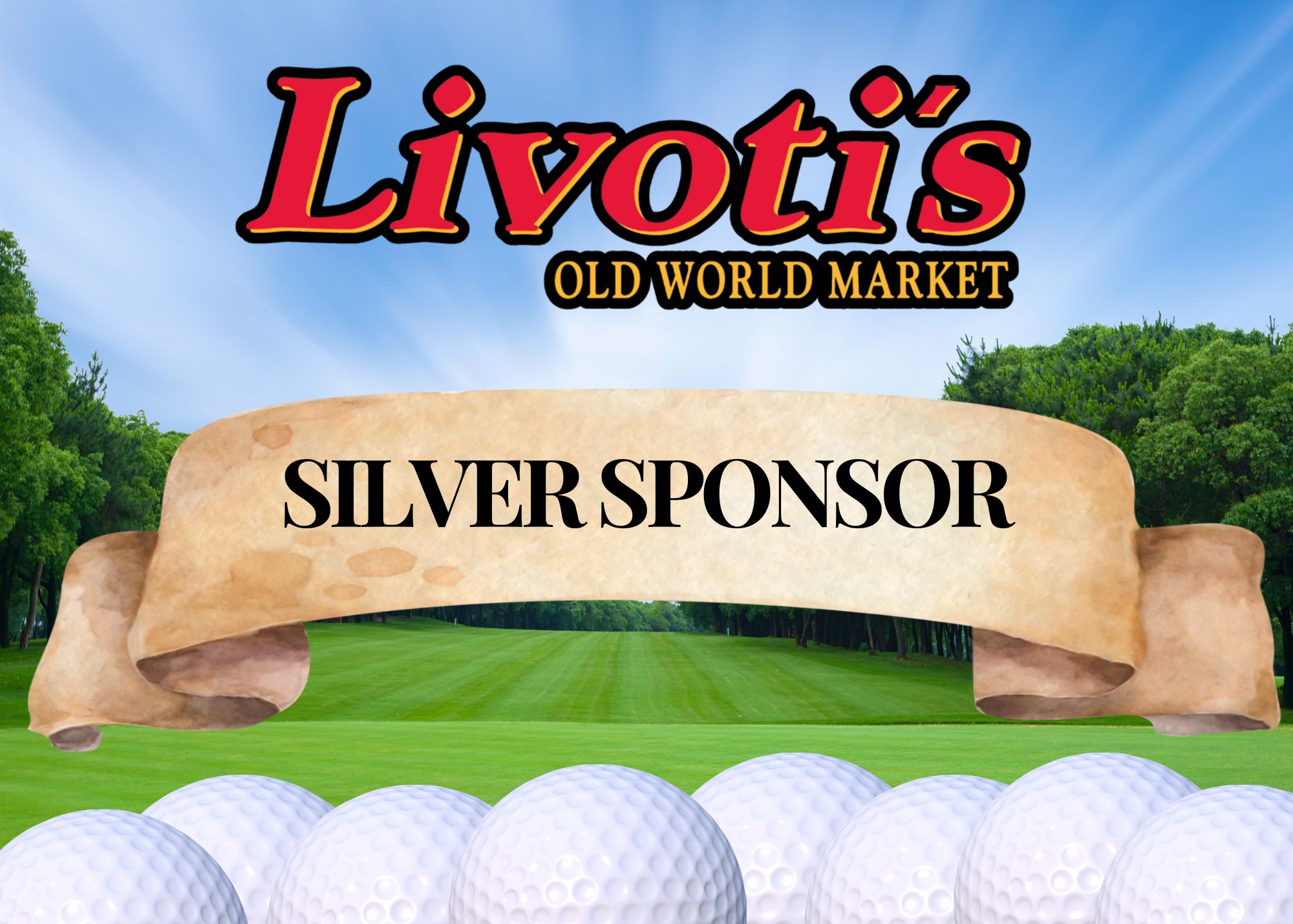 Livoti's 2nd Annual "Buca In Uno" Charity Golf Outing - Default Image of Silver Sponsor